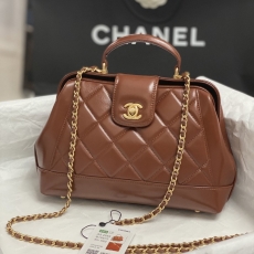 Chanel Top Handle Bags